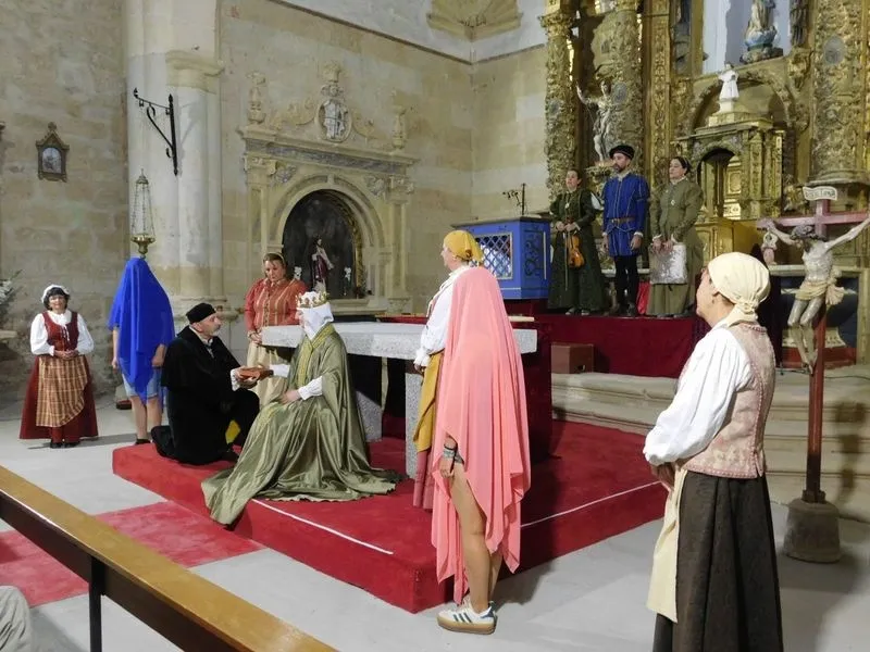 'Buscando a Nebrija' en Arcediano