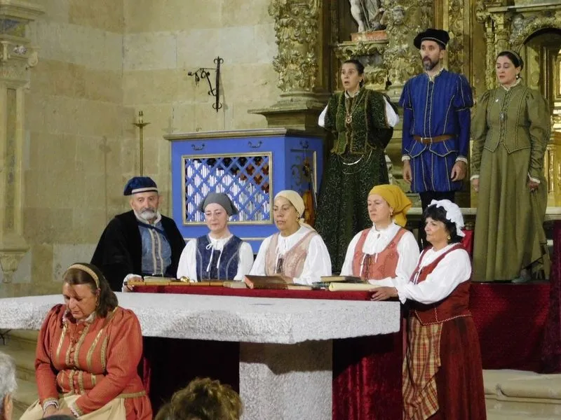 'Buscando a Nebrija' en Arcediano