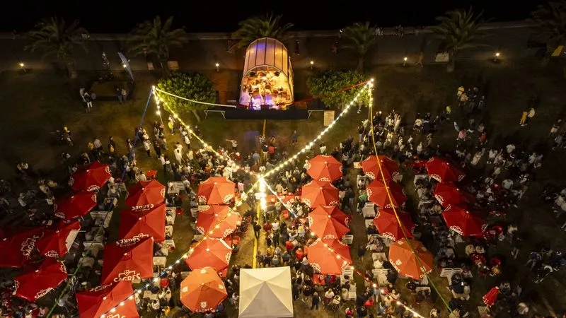 Festival do Bacalhau, Gafanha da Nazaré (Ílhavo, Portugal) 