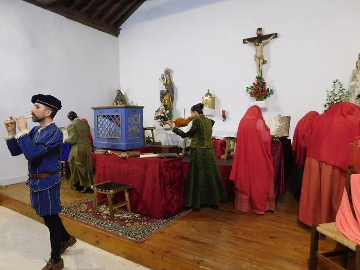 Foto 10 - &ldquo;Buscando a Nebrija&rdquo; llega a Chagarc&iacute;a Medianero con &eacute;xito