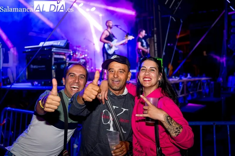 Foto 6 - 'Pedr&aacute;' hacer vibrar la Plaza Mayor con el rock transgresivo de Extremoduro