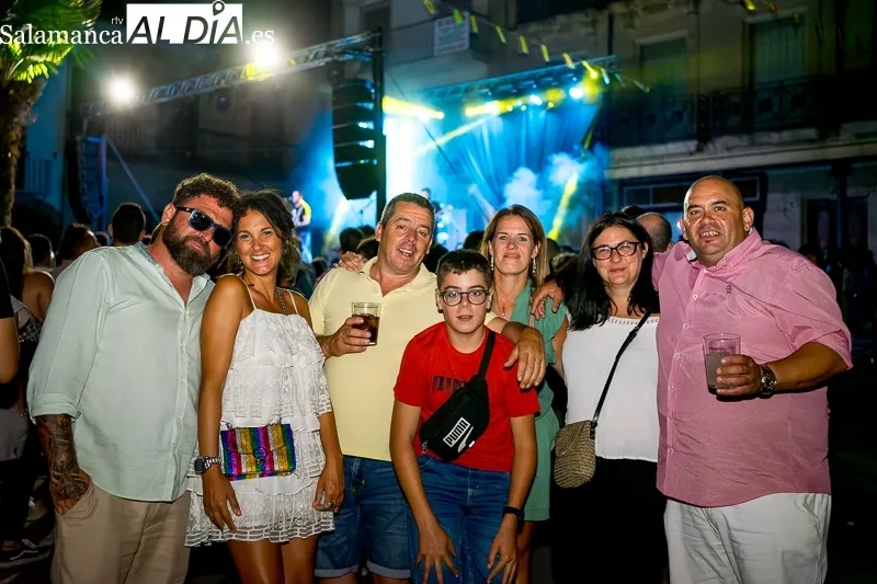 Foto 3 - 'Pedr&aacute;' hacer vibrar la Plaza Mayor con el rock transgresivo de Extremoduro