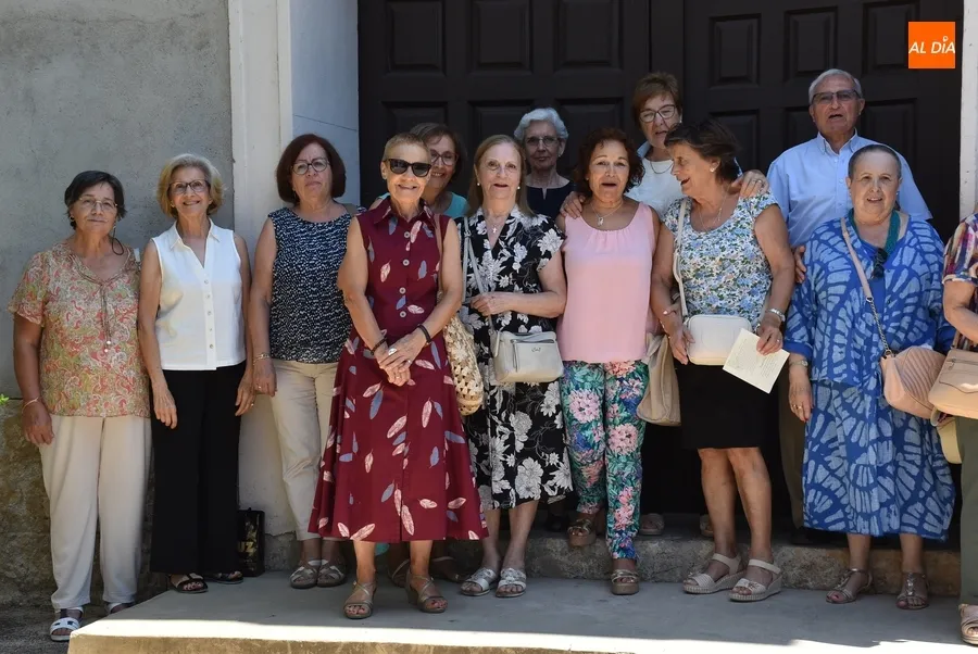 Foto 4 - La promoci&oacute;n 1971/1974 de Magisterio de las Teresianas celebra los 50 a&ntilde;os del final de sus estudios