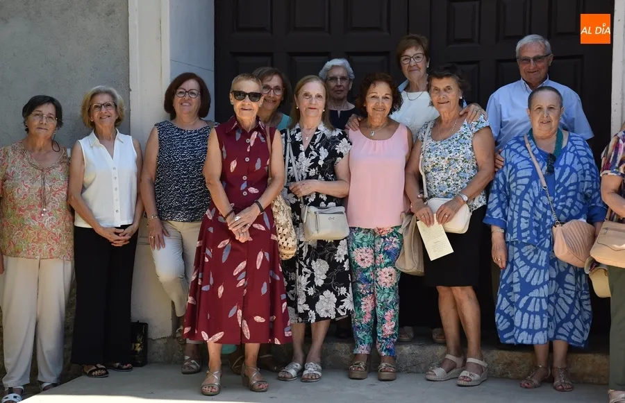 Foto 6 - La promoci&oacute;n 1971/1974 de Magisterio de las Teresianas celebra los 50 a&ntilde;os del final de sus estudios
