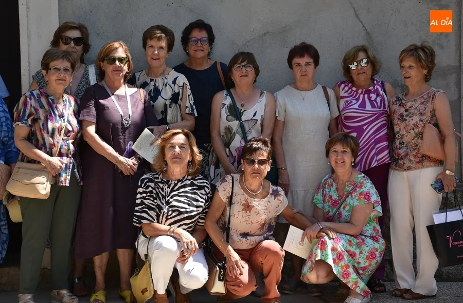 Foto 7 - La promoci&oacute;n 1971/1974 de Magisterio de las Teresianas celebra los 50 a&ntilde;os del final de sus estudios