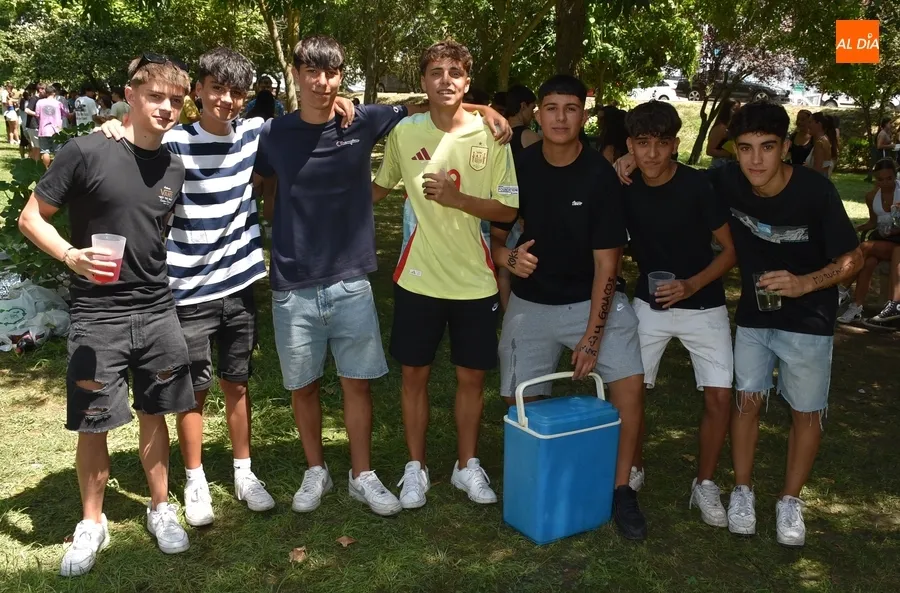 Foto 3 - El Valle de San Mart&iacute;n estira su ambiente festivo siendo sede del gran encuentro de j&oacute;venes de la jornada