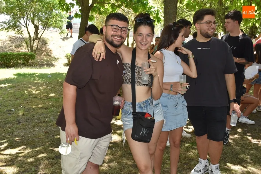 Foto 5 - El Valle de San Mart&iacute;n estira su ambiente festivo siendo sede del gran encuentro de j&oacute;venes de la jornada