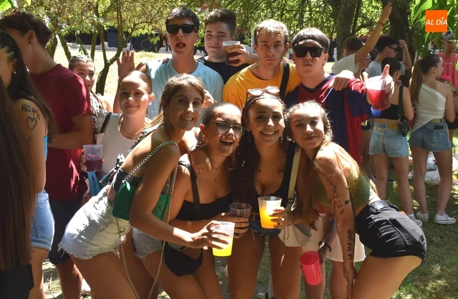 Foto 7 - El Valle de San Mart&iacute;n estira su ambiente festivo siendo sede del gran encuentro de j&oacute;venes de la jornada