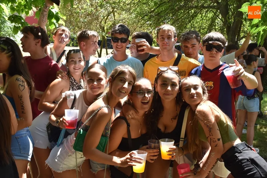 Foto 8 - El Valle de San Mart&iacute;n estira su ambiente festivo siendo sede del gran encuentro de j&oacute;venes de la jornada