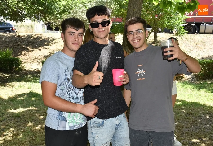 Foto 9 - El Valle de San Mart&iacute;n estira su ambiente festivo siendo sede del gran encuentro de j&oacute;venes de la jornada
