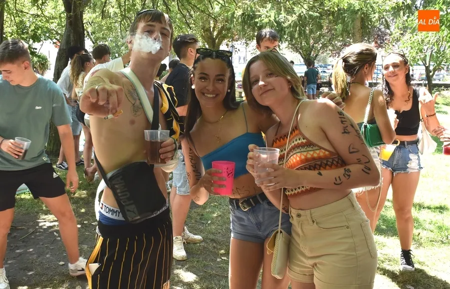 Foto 11 - El Valle de San Mart&iacute;n estira su ambiente festivo siendo sede del gran encuentro de j&oacute;venes de la jornada