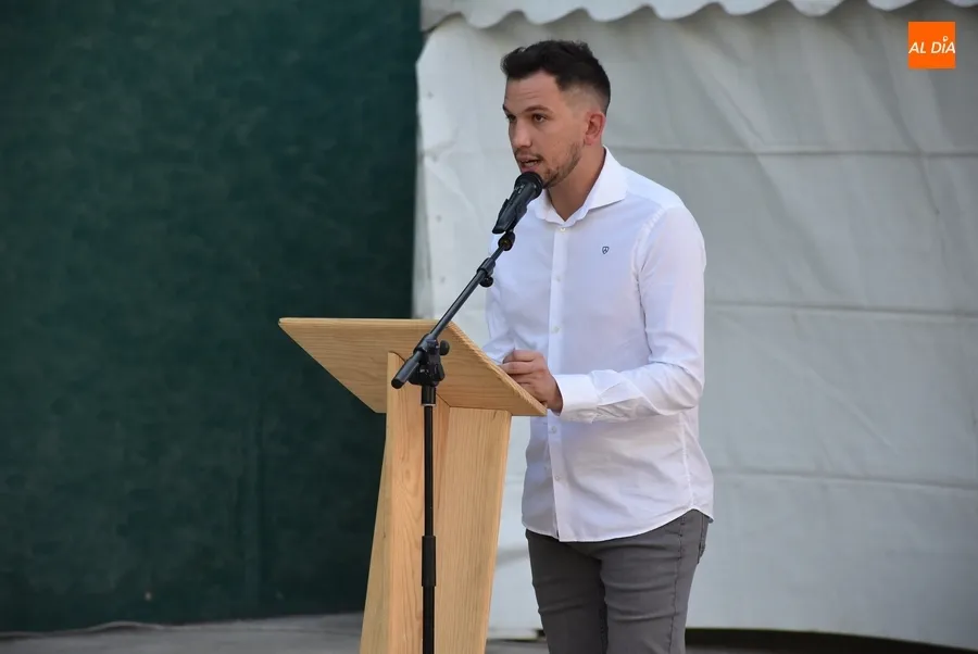 Foto 4 - Eugenio Bernal rememora en su preg&oacute;n c&oacute;mo era d&eacute;cadas atr&aacute;s el actual Valle de San Mart&iacute;n