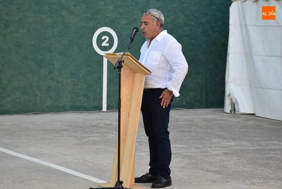 Foto 11 - Eugenio Bernal rememora en su preg&oacute;n c&oacute;mo era d&eacute;cadas atr&aacute;s el actual Valle de San Mart&iacute;n