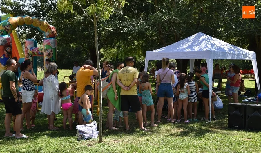 Foto 7 - D&iacute;a grande de fiesta en El Pic&oacute;n con cientos de ni&ntilde;@s como protagonistas