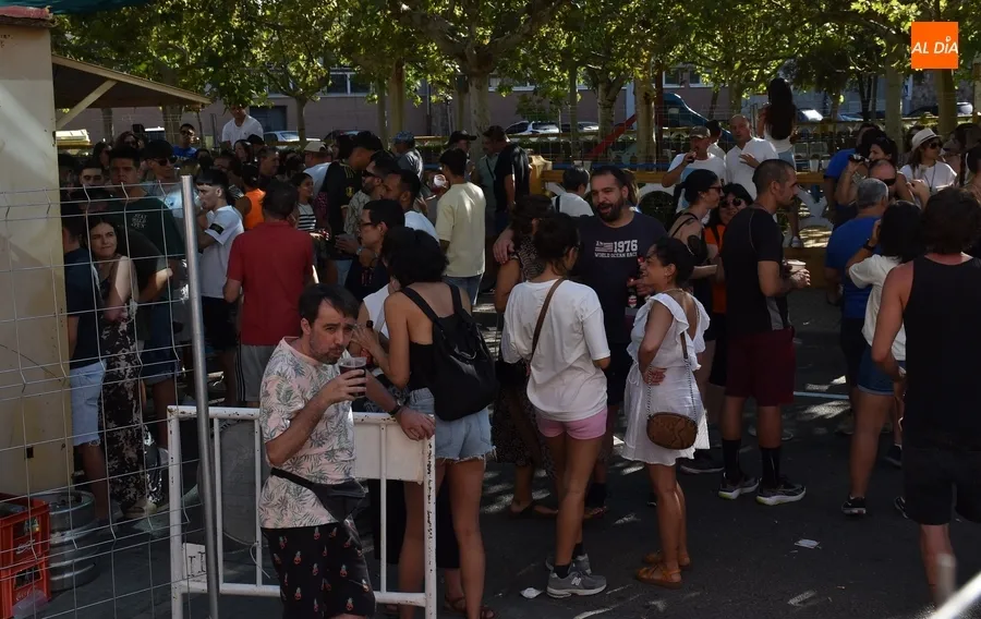 Foto 3 - La m&uacute;sica gu&iacute;a una tarde de Martes Chico con una espectacular participaci&oacute;n