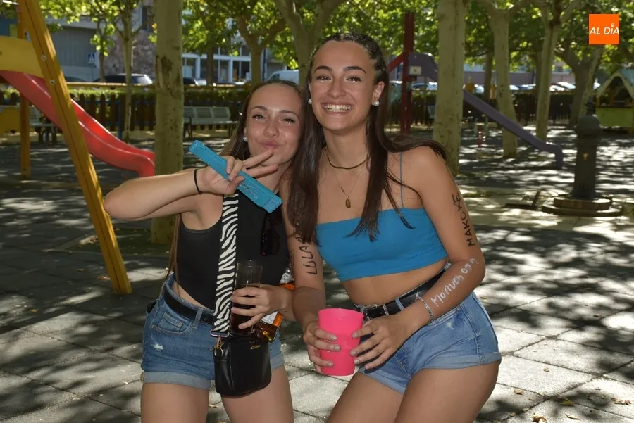 Foto 4 - La m&uacute;sica gu&iacute;a una tarde de Martes Chico con una espectacular participaci&oacute;n