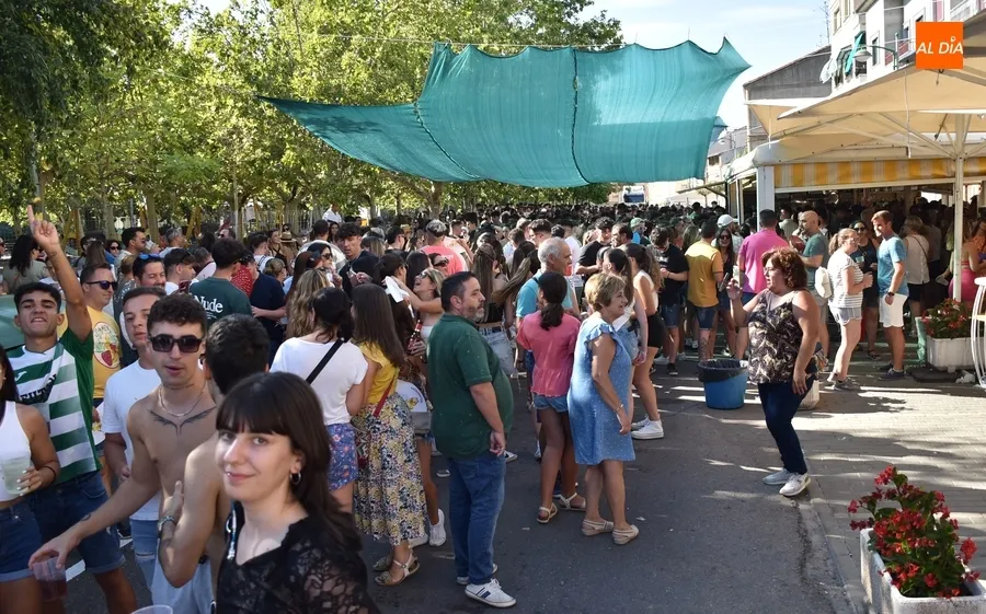 Foto 5 - La m&uacute;sica gu&iacute;a una tarde de Martes Chico con una espectacular participaci&oacute;n