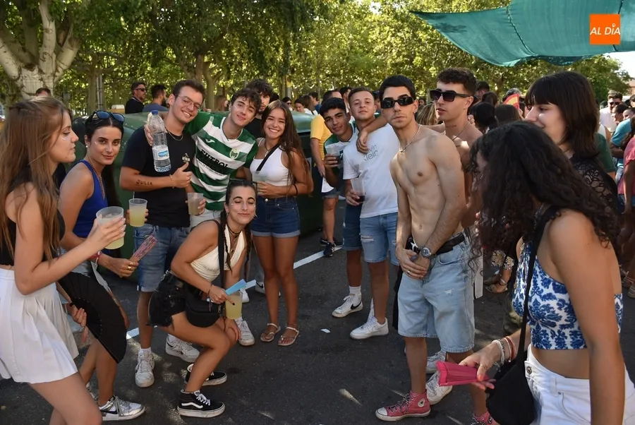 Foto 6 - La m&uacute;sica gu&iacute;a una tarde de Martes Chico con una espectacular participaci&oacute;n