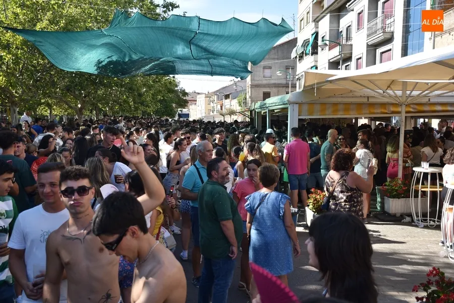Foto 7 - La m&uacute;sica gu&iacute;a una tarde de Martes Chico con una espectacular participaci&oacute;n