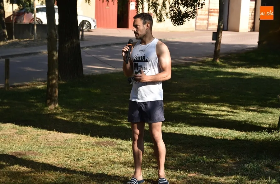 Foto 2 - La Combinada del &Aacute;gueda repunta en participaci&oacute;n y se internacionaliza con varios franceses