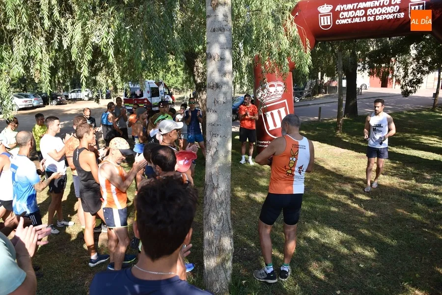 Foto 3 - La Combinada del &Aacute;gueda repunta en participaci&oacute;n y se internacionaliza con varios franceses