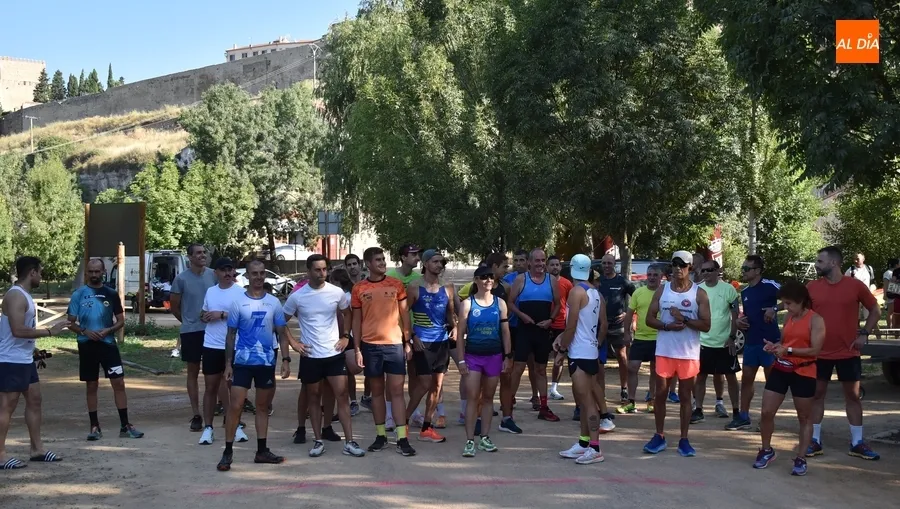 Foto 4 - La Combinada del &Aacute;gueda repunta en participaci&oacute;n y se internacionaliza con varios franceses