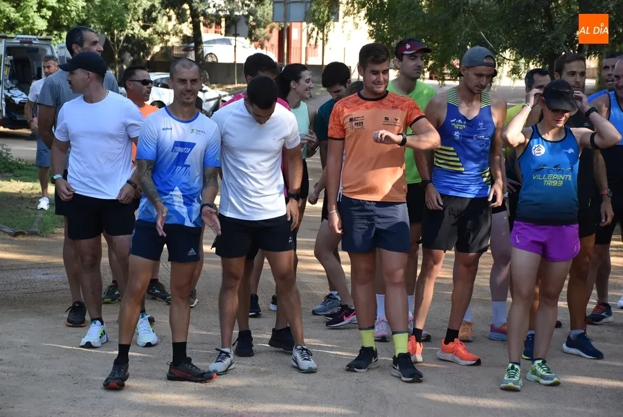 Foto 5 - La Combinada del &Aacute;gueda repunta en participaci&oacute;n y se internacionaliza con varios franceses
