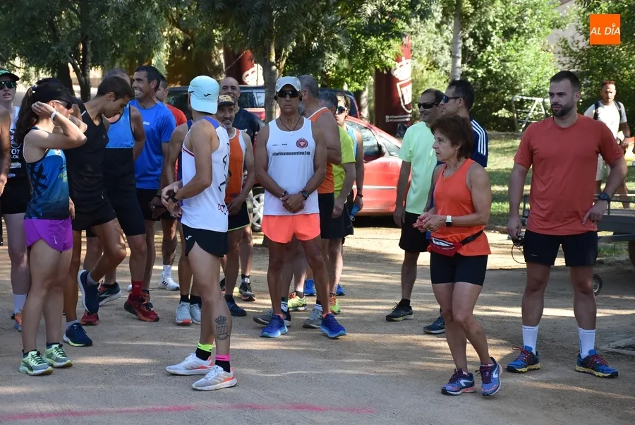 Foto 6 - La Combinada del &Aacute;gueda repunta en participaci&oacute;n y se internacionaliza con varios franceses