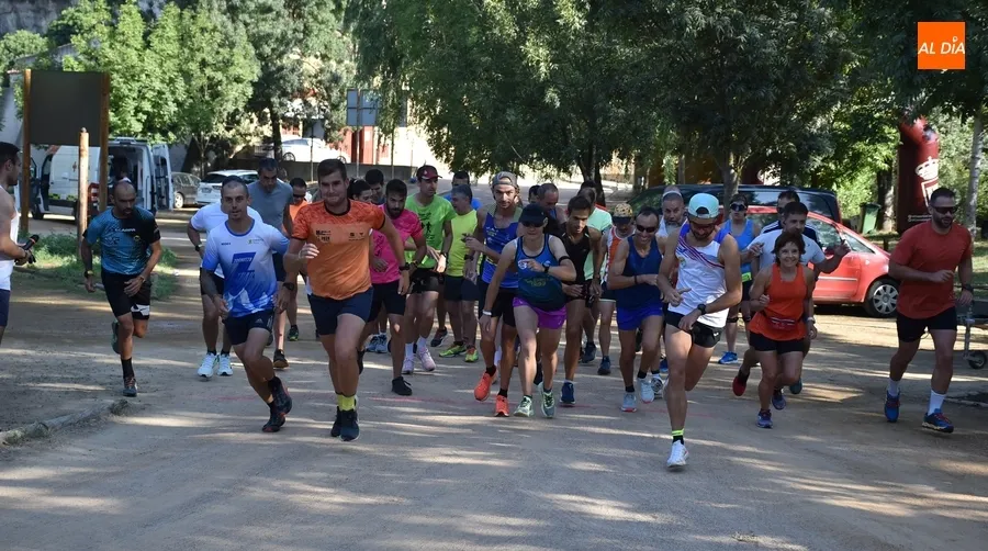 Foto 7 - La Combinada del &Aacute;gueda repunta en participaci&oacute;n y se internacionaliza con varios franceses