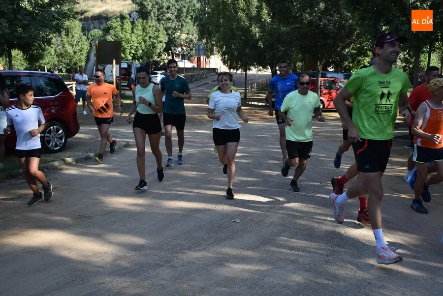 Foto 11 - La Combinada del &Aacute;gueda repunta en participaci&oacute;n y se internacionaliza con varios franceses