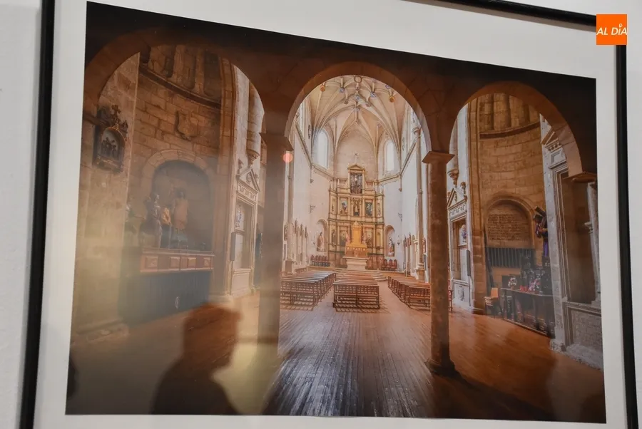 Foto 3 - Ana Isabel Lucas gana el IV Concurso de Fotograf&iacute;a dedicado al interior de monumentos