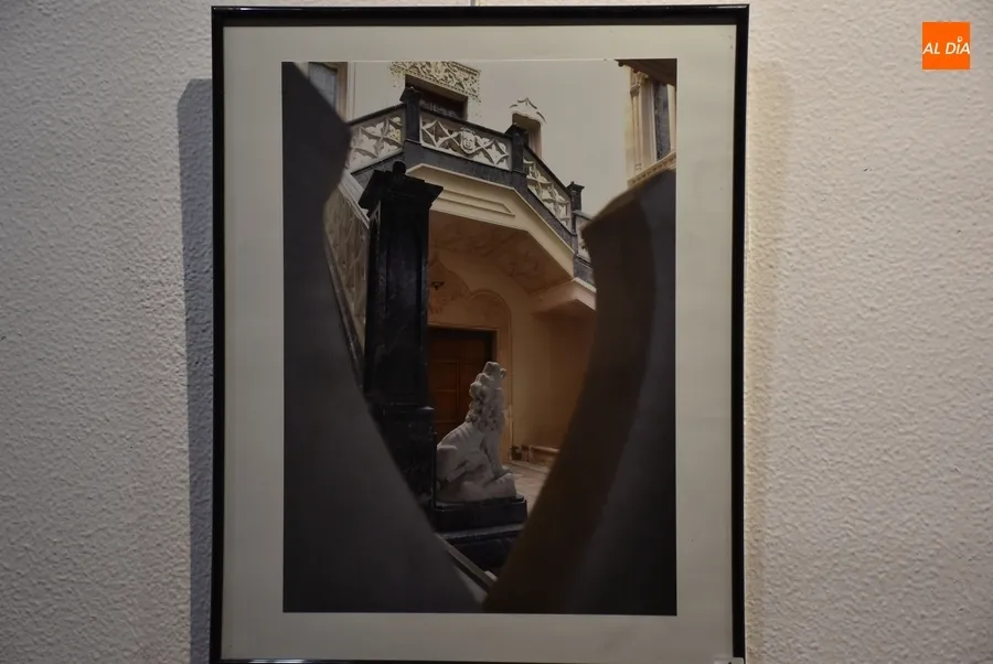 Foto 2 - Ana Isabel Lucas gana el IV Concurso de Fotograf&iacute;a dedicado al interior de monumentos