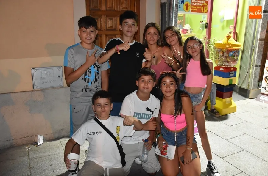 Foto 3 - SMS cumple un a&ntilde;o m&aacute;s su &lsquo;Misi&oacute;n&rsquo; de cerrar el Martes Chico por todo lo alto