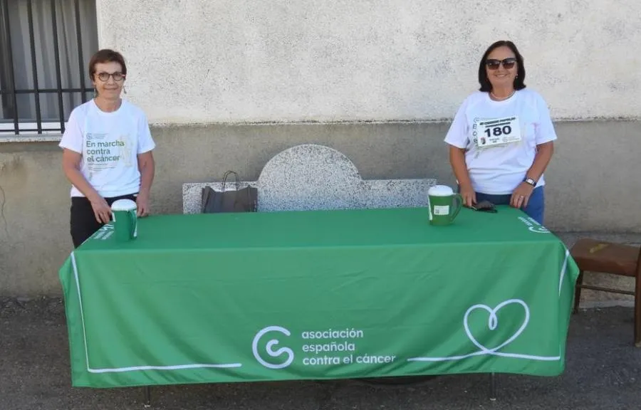 Foto 5 - Antonin Coulon y Ver&oacute;nica Rodr&iacute;guez se imponen en la 3&ordf; Carrera Popular de Morasverdes