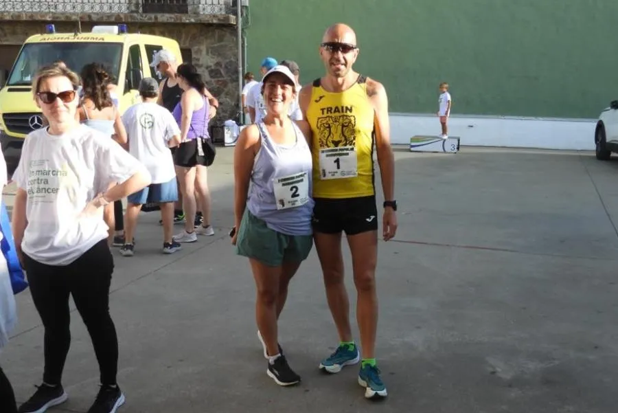 Foto 8 - Antonin Coulon y Ver&oacute;nica Rodr&iacute;guez se imponen en la 3&ordf; Carrera Popular de Morasverdes