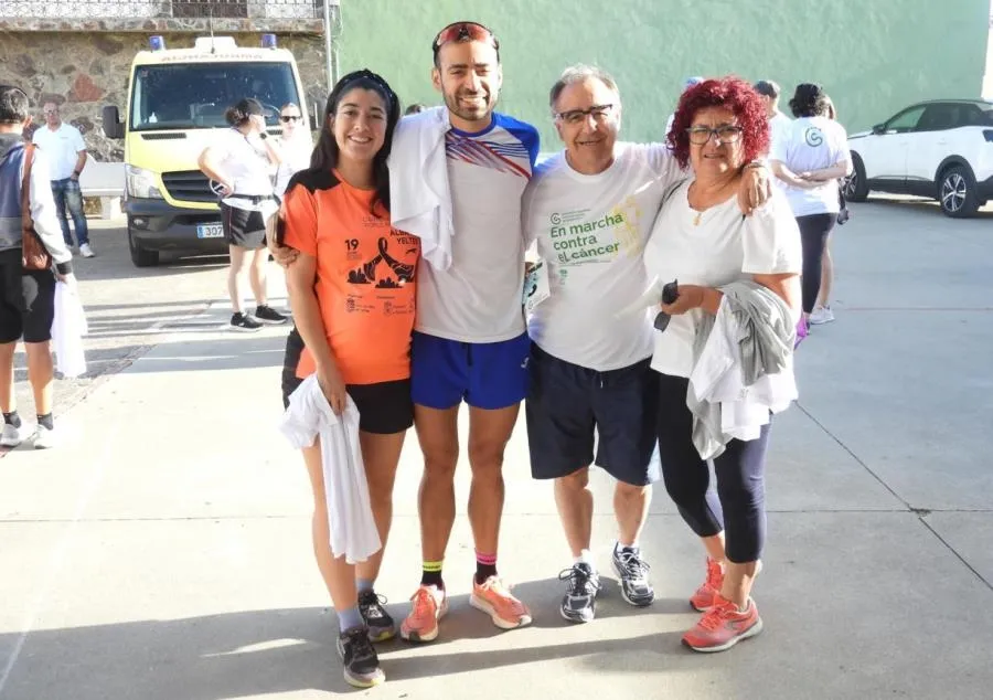 Foto 9 - Antonin Coulon y Ver&oacute;nica Rodr&iacute;guez se imponen en la 3&ordf; Carrera Popular de Morasverdes