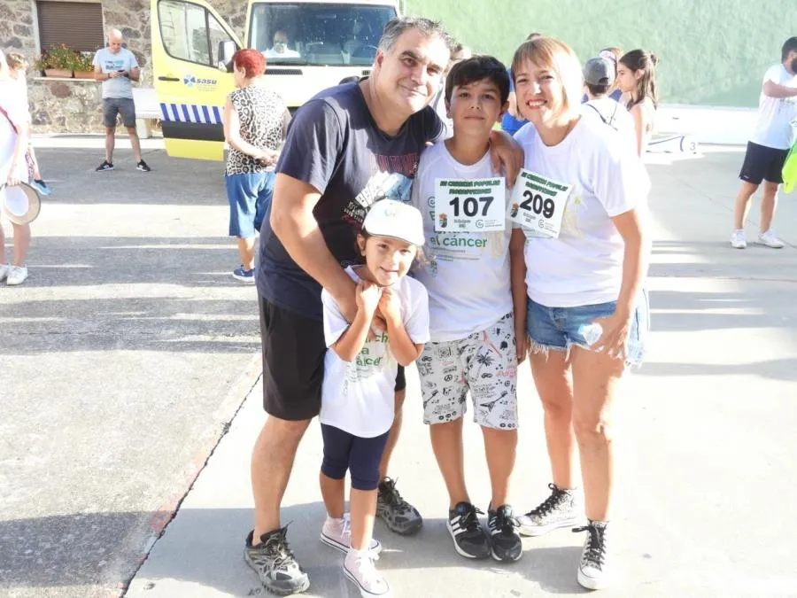Foto 11 - Antonin Coulon y Ver&oacute;nica Rodr&iacute;guez se imponen en la 3&ordf; Carrera Popular de Morasverdes