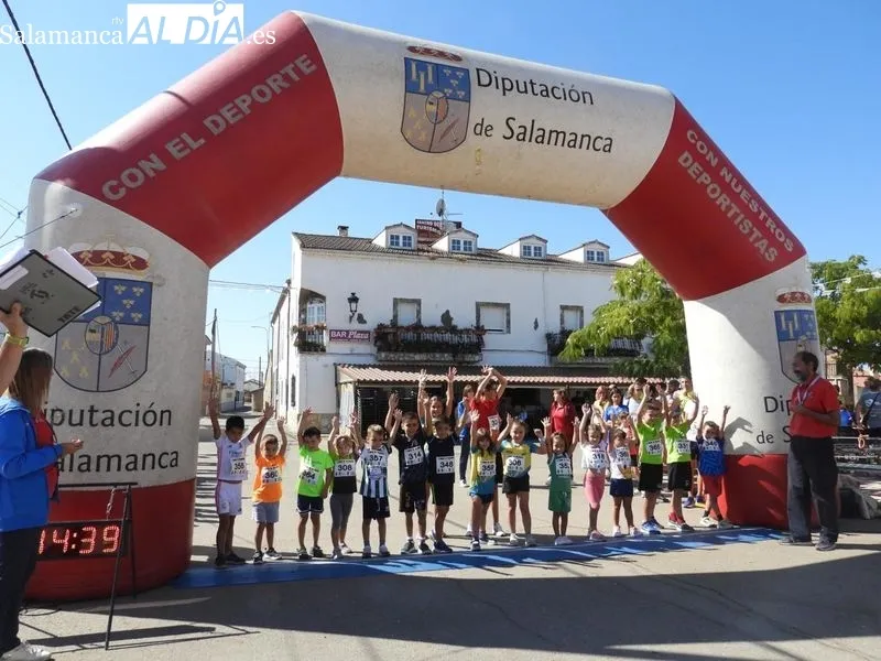 Galería de imágenes / Fotos: Atletismo Salmantino