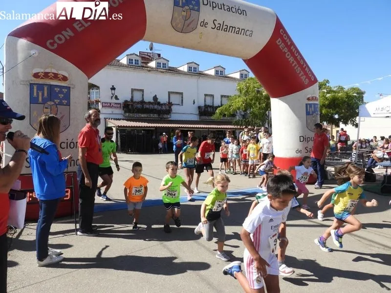 Galería de imágenes / Fotos: Atletismo Salmantino