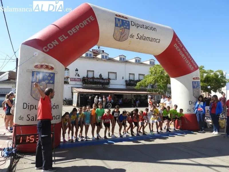 Galería de imágenes / Fotos: Atletismo Salmantino