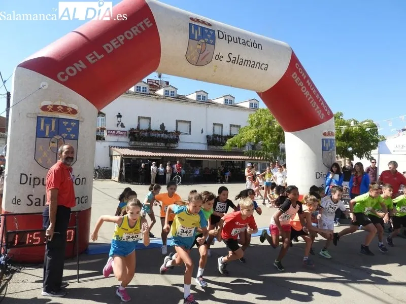 Galería de imágenes / Fotos: Atletismo Salmantino