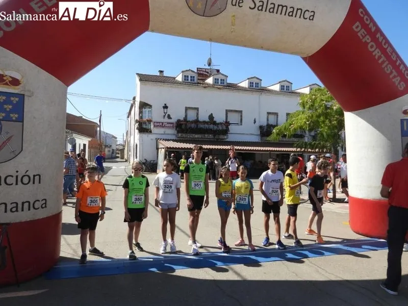 Galería de imágenes / Fotos: Atletismo Salmantino
