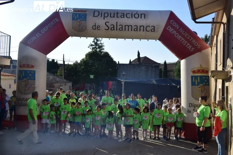 XII Legua Castellana de Monleras
