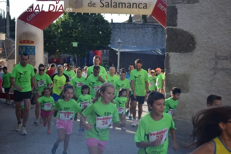 XII Legua Castellana de Monleras