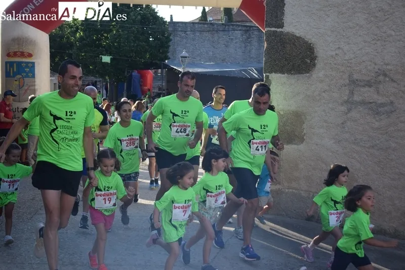 XII Legua Castellana de Monleras