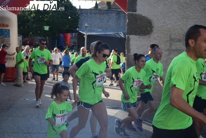 XII Legua Castellana de Monleras