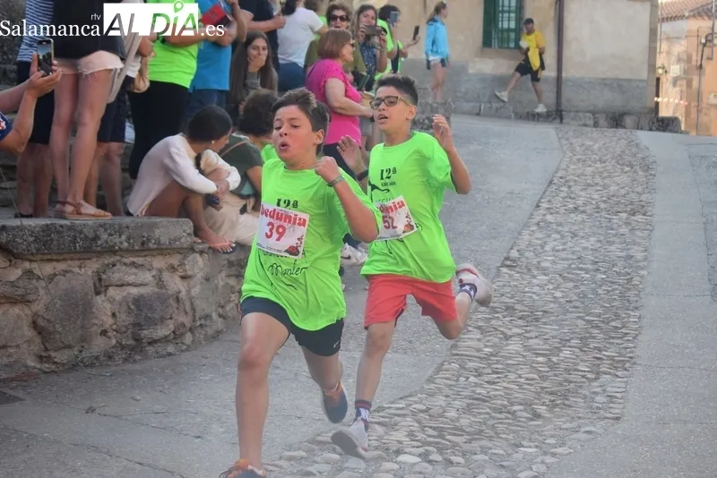 XII Legua Castellana de Monleras
