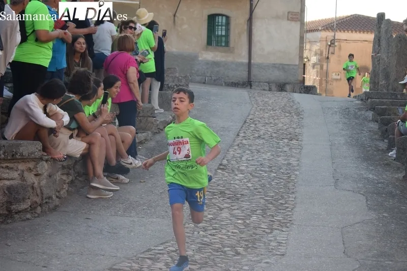 XII Legua Castellana de Monleras