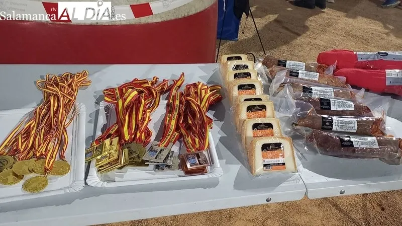 Foto 7 - M&aacute;s de 160 corredores de todas las edades participan en la IX Toromarat&oacute;n de Lumbrales