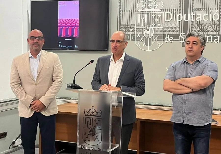 Foto 2 - Las cl&aacute;sicas Spasmo y La Chana lideran la representaci&oacute;n salmantina en la 27&ordf; Feria de Teatro
